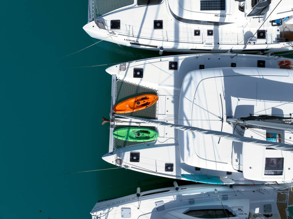 Lagoon 42 • Pazzona II