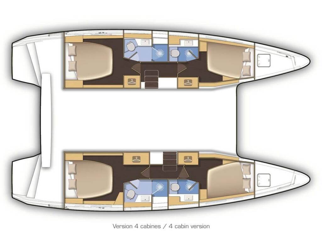 Lagoon 42 Emma (Pax 12)