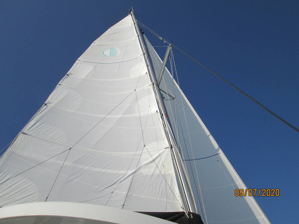 Lagoon 42 Aria