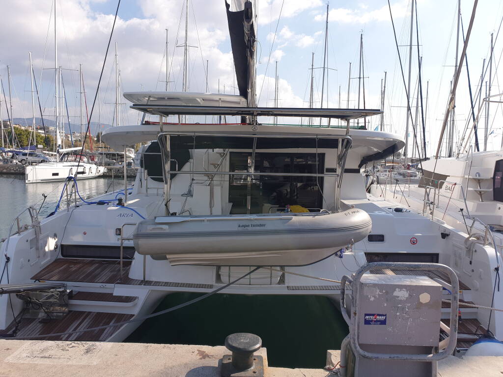 Lagoon 42 Aria