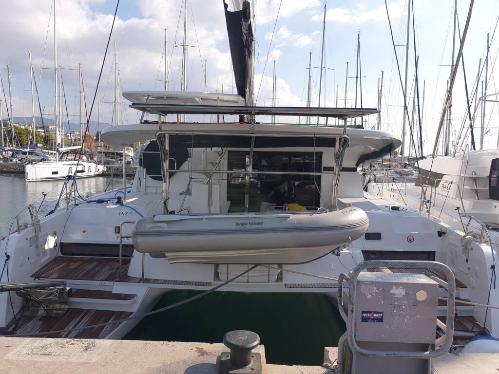 Lagoon 42 Aria