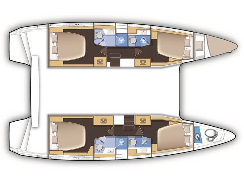 Lagoon 42 Nala