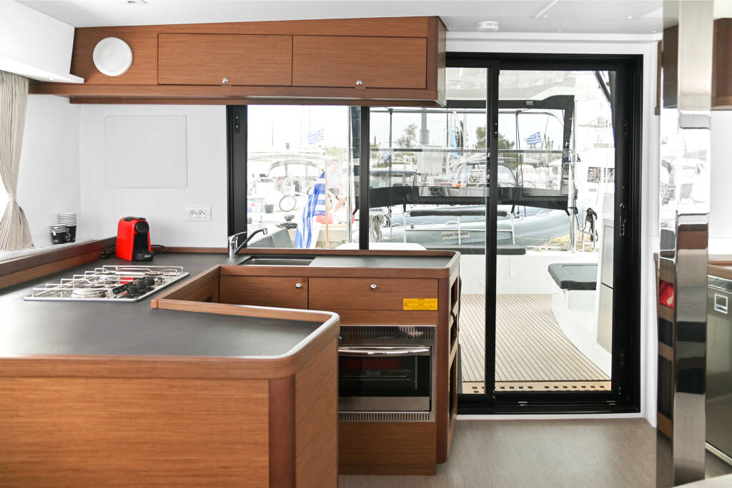 Lagoon 42 Nami 