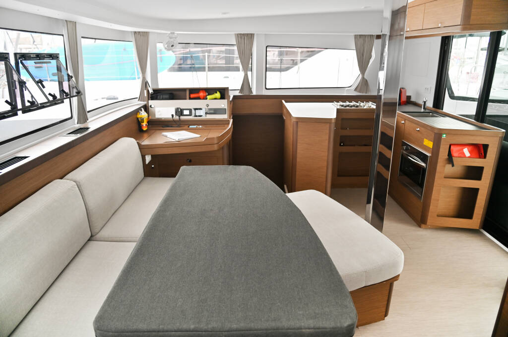Lagoon 42 Nami 