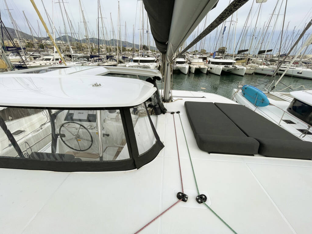 Lagoon 42 Nami 