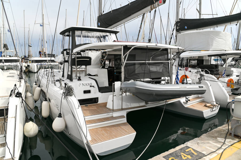 Lagoon 42 Nami 