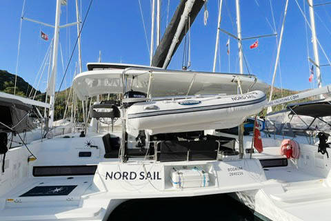 Lagoon 42 NORD