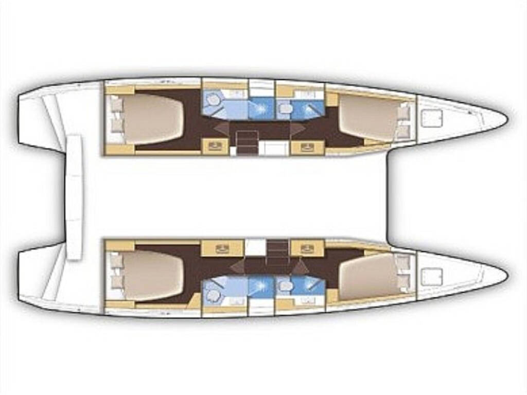 Lagoon 42  ZAKI