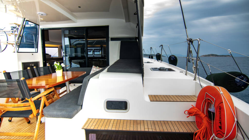 Lagoon 42  ZAKI