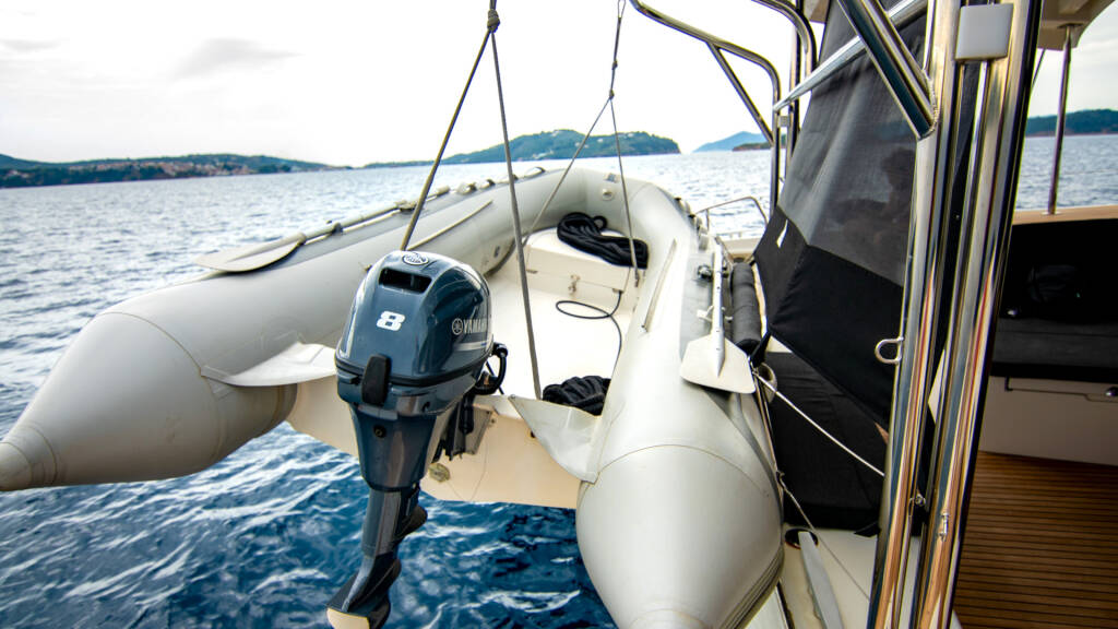 Lagoon 42  ZAKI