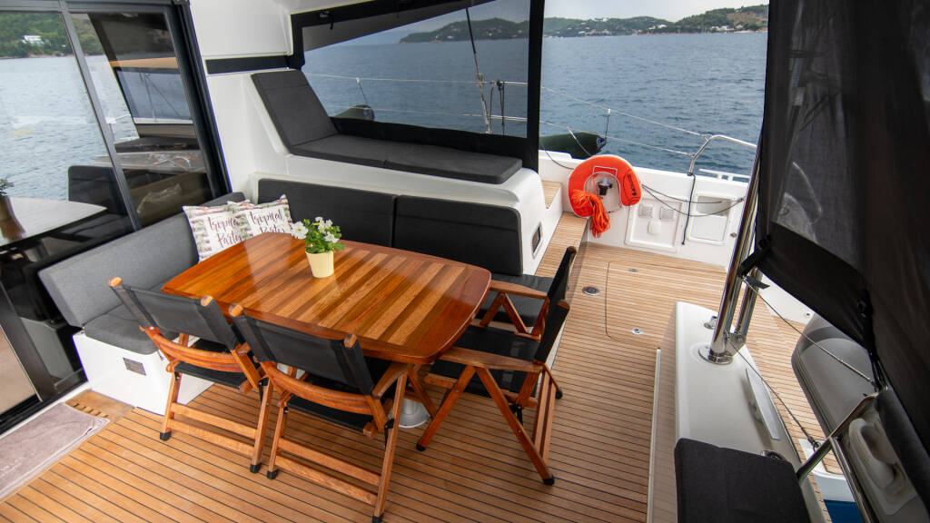 Lagoon 42  ZAKI
