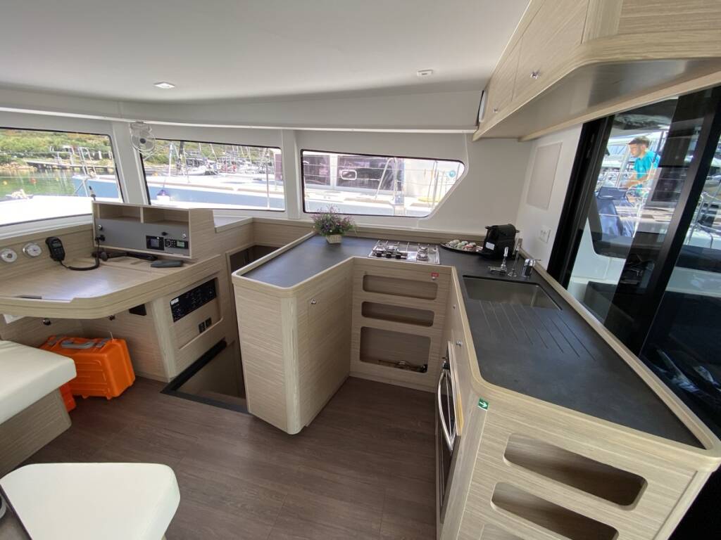 Lagoon 42 Cetus