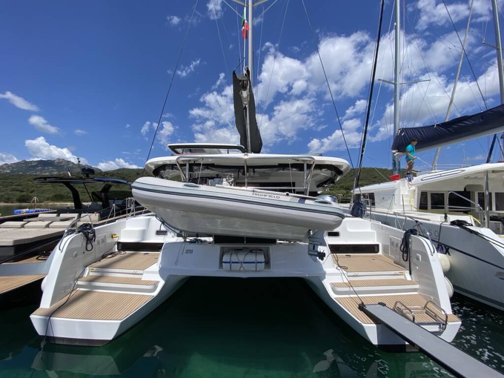 Lagoon 42 Cetus
