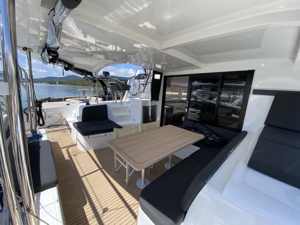 Lagoon 42 Cetus