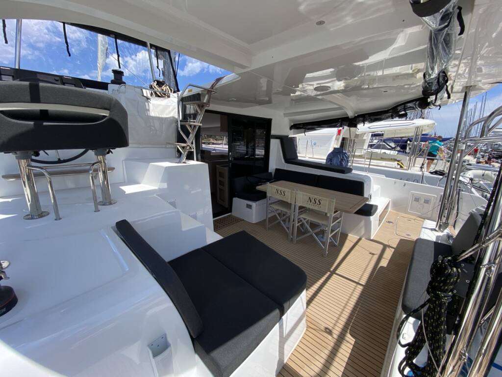 Lagoon 42 Cetus