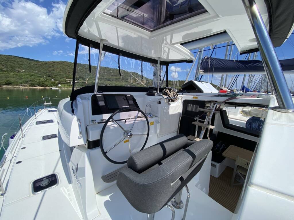 Lagoon 42 Cetus