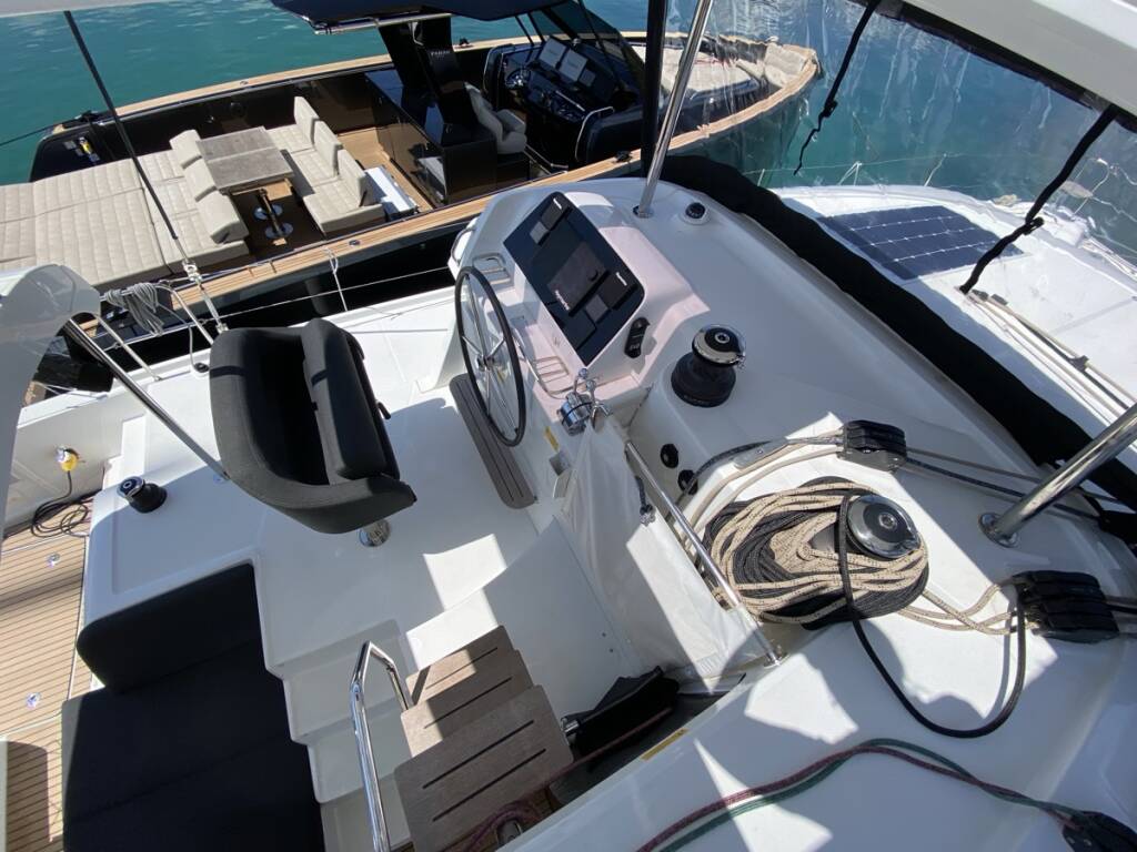 Lagoon 42 Cetus