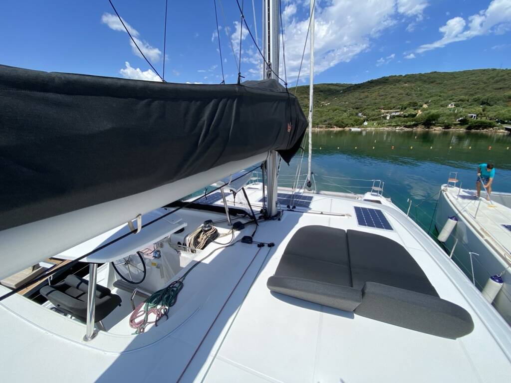 Lagoon 42 Cetus