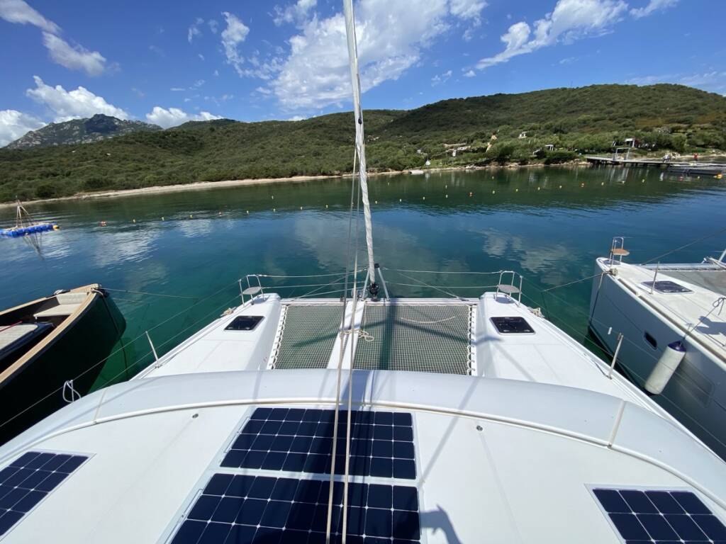 Lagoon 42 Cetus
