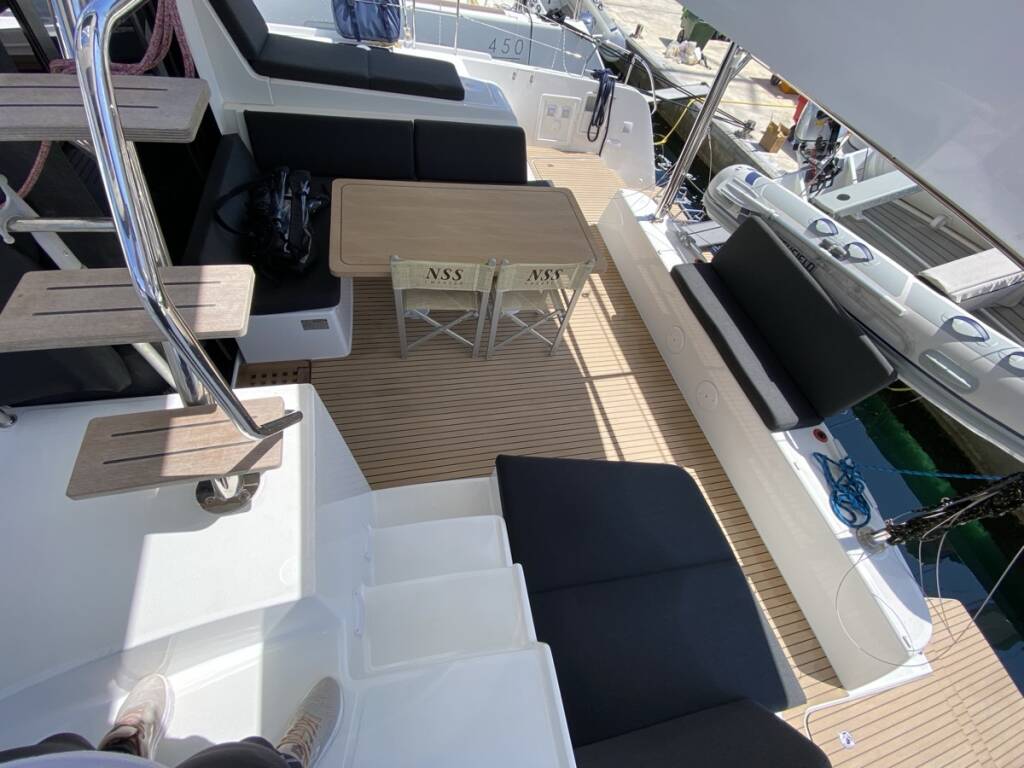 Lagoon 42 Cetus
