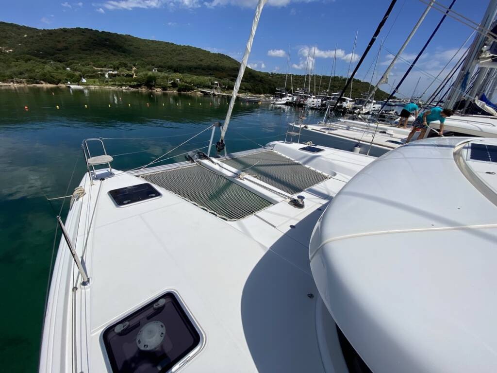 Lagoon 42 Cetus