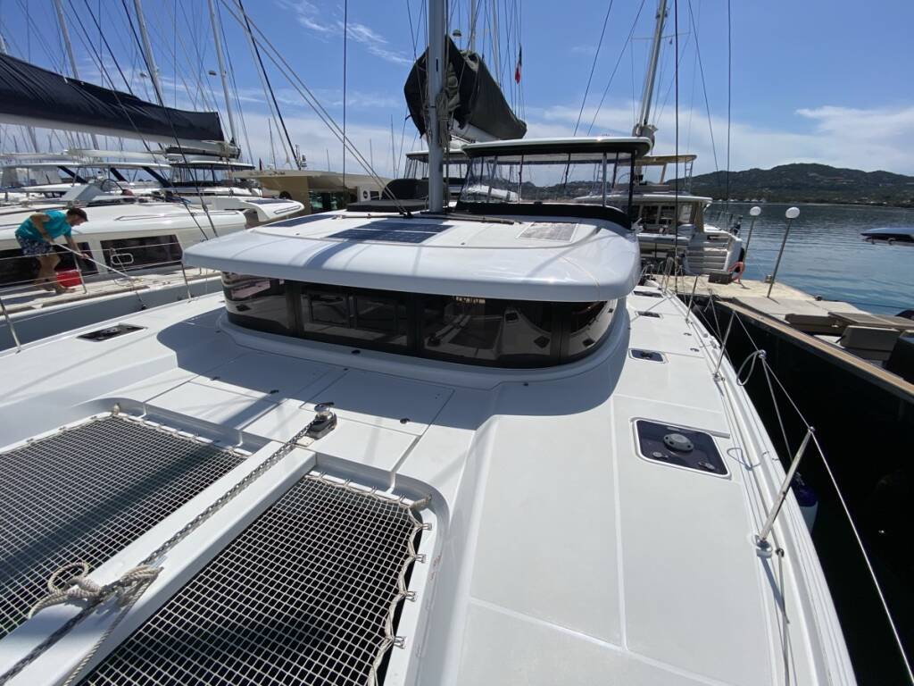 Lagoon 42 Cetus