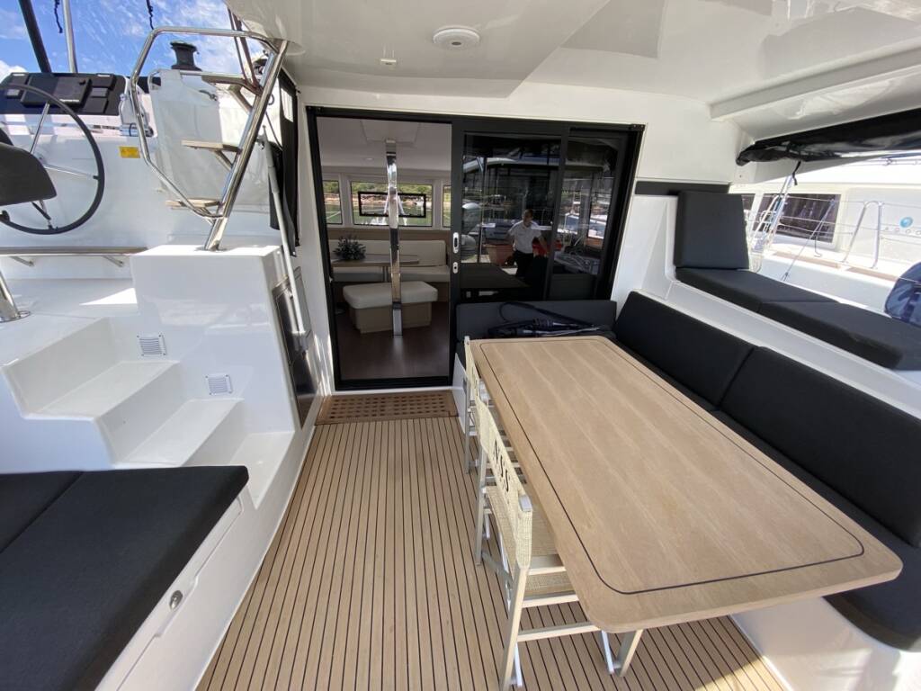 Lagoon 42 Cetus