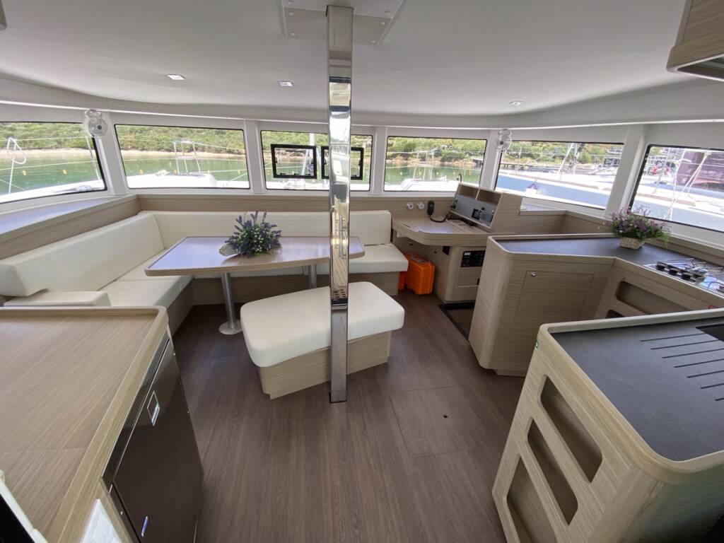 Lagoon 42 Cetus