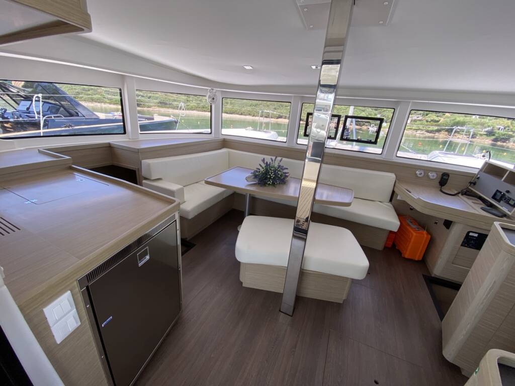 Lagoon 42 Cetus