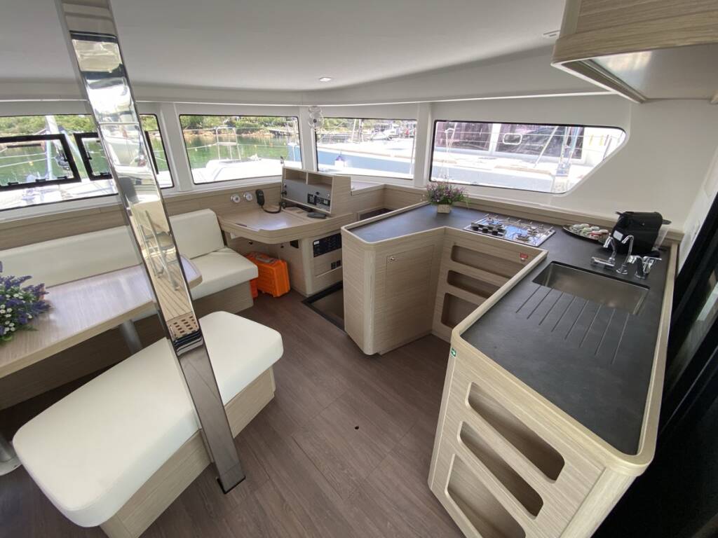 Lagoon 42 Cetus