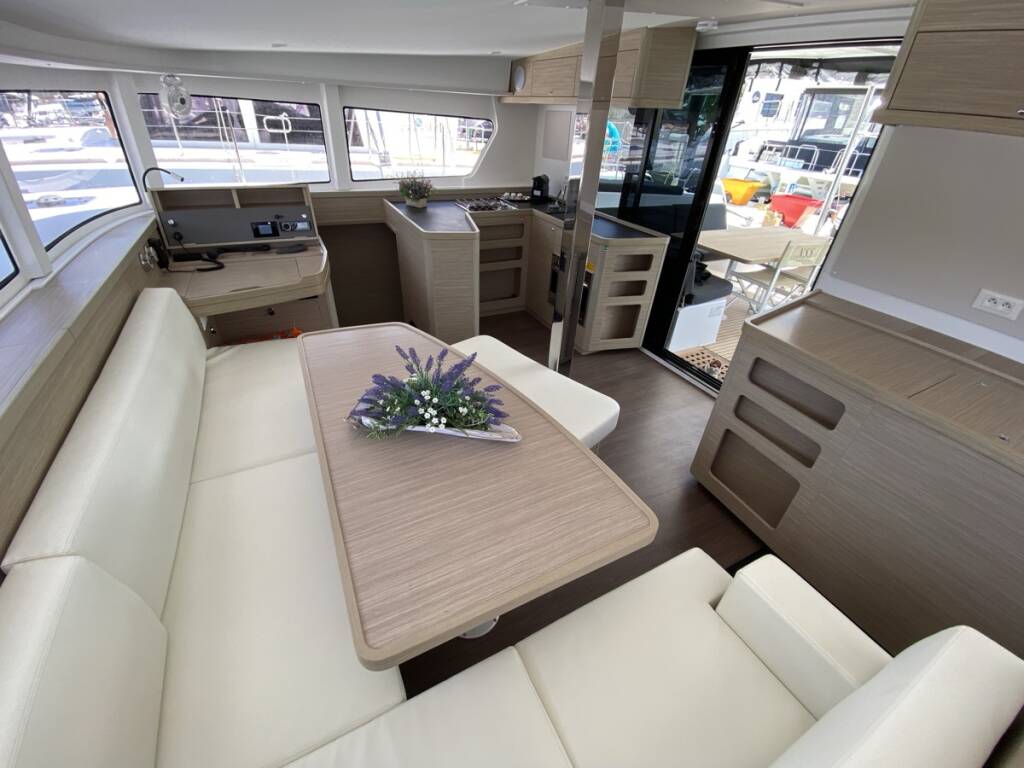 Lagoon 42 Cetus
