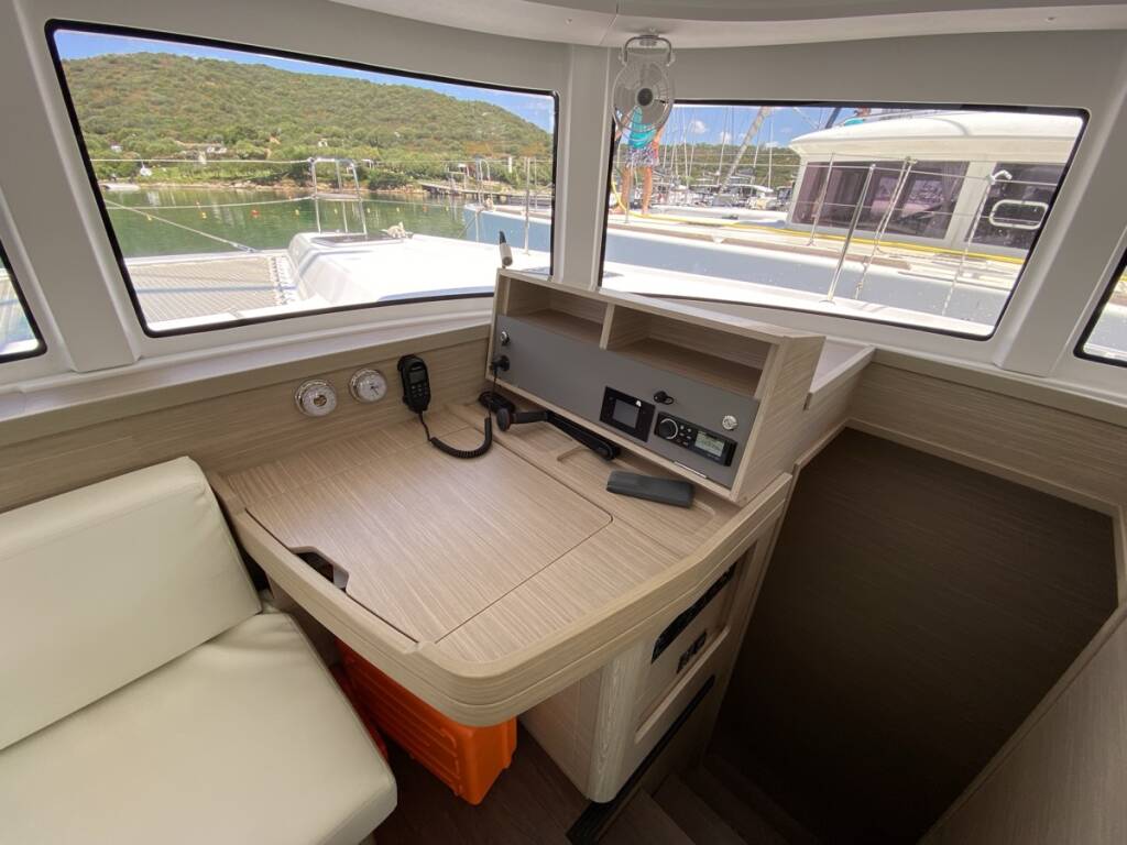 Lagoon 42 Cetus