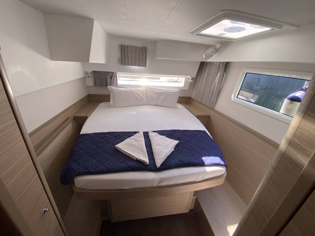 Lagoon 42 Cetus