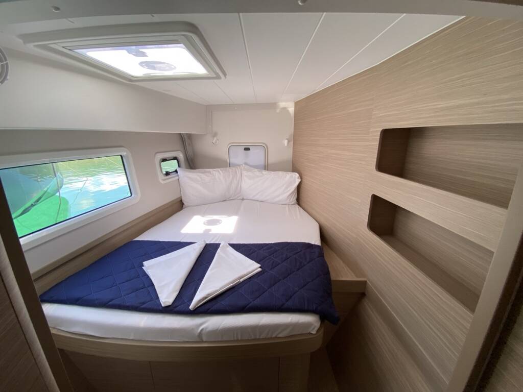 Lagoon 42 Cetus