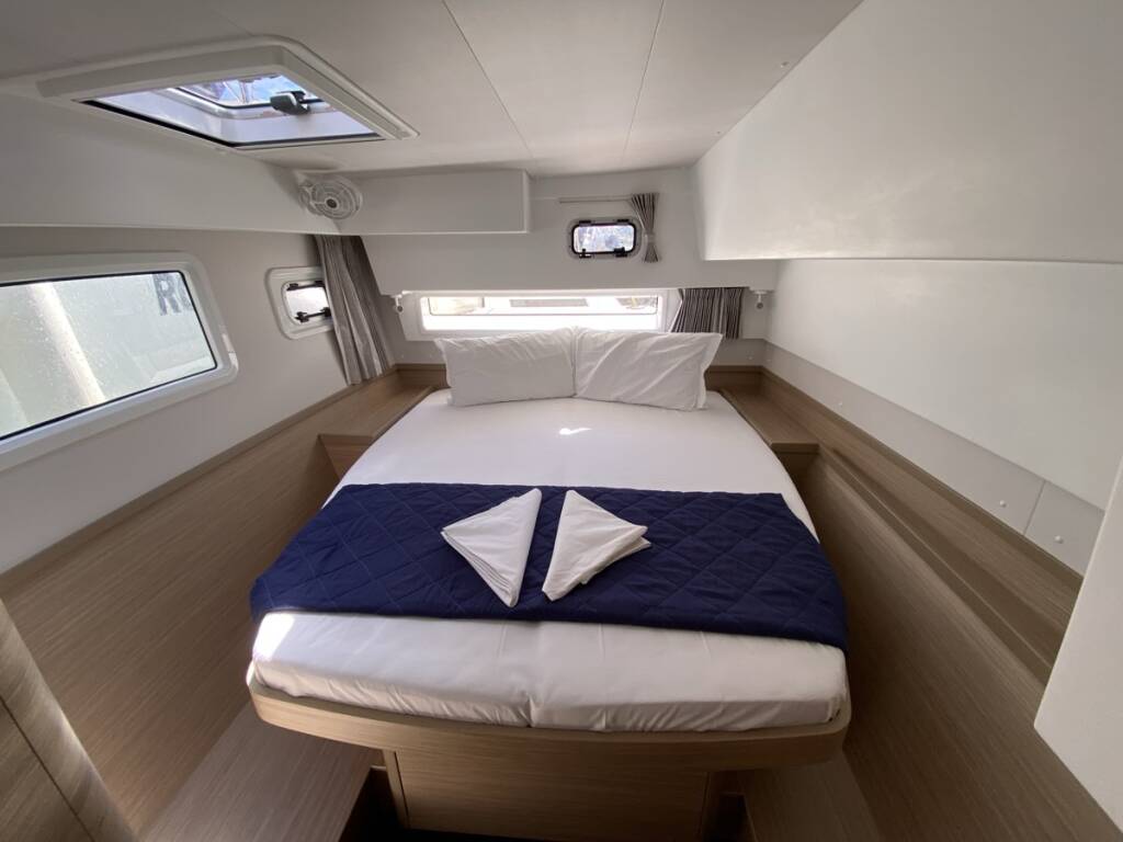 Lagoon 42 Cetus