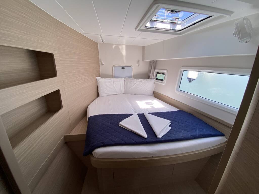 Lagoon 42 Cetus