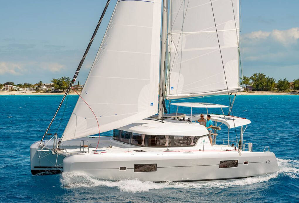 Lagoon 42 Midas