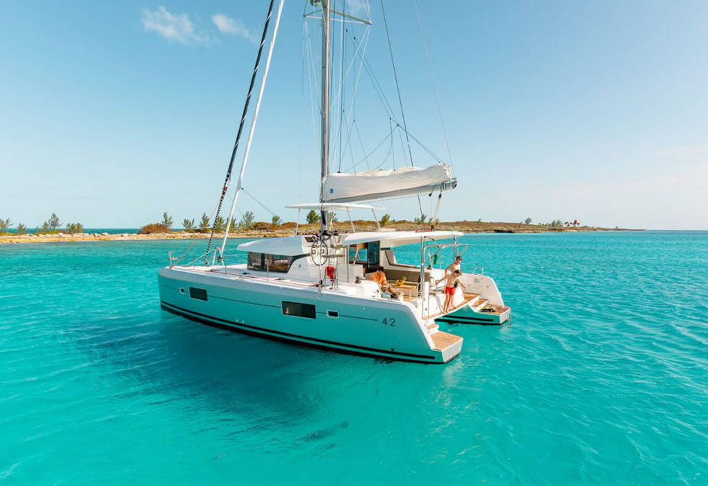 Lagoon 42 Midas