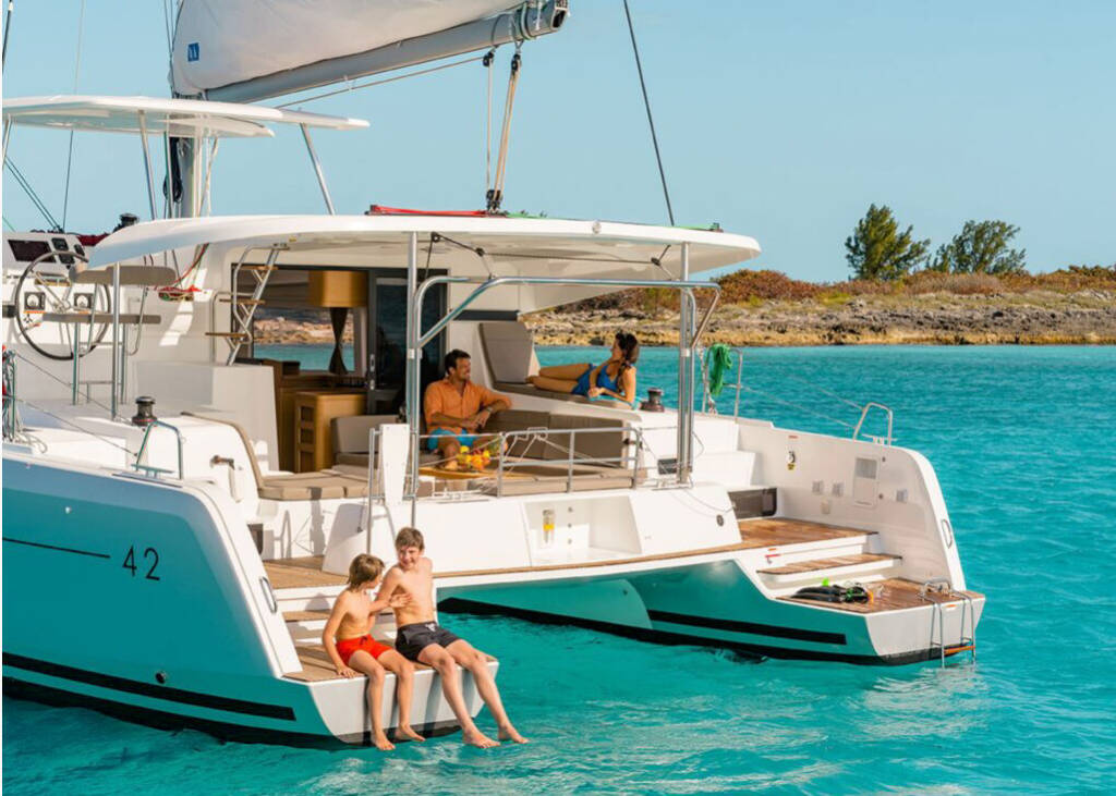 Lagoon 42 Midas