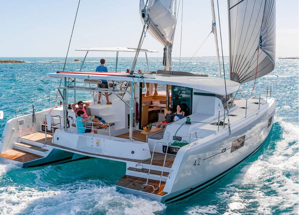Lagoon 42 Midas