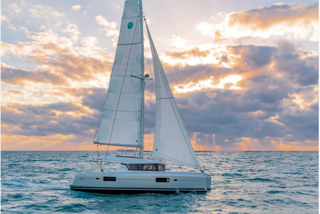 Lagoon 42 Midas