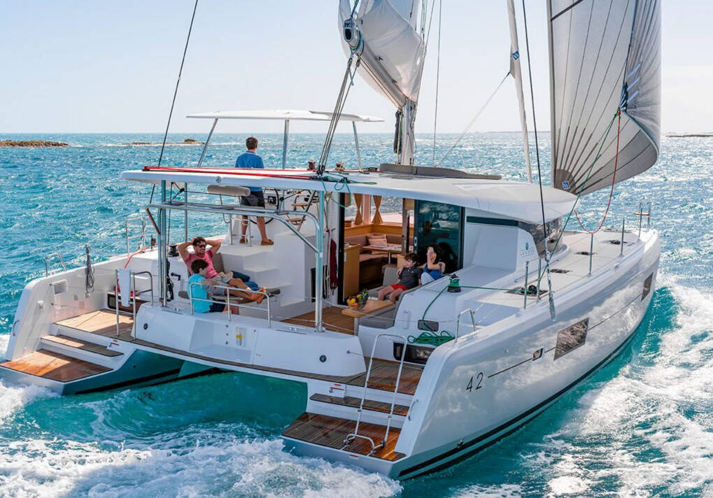 Lagoon 42 Midas