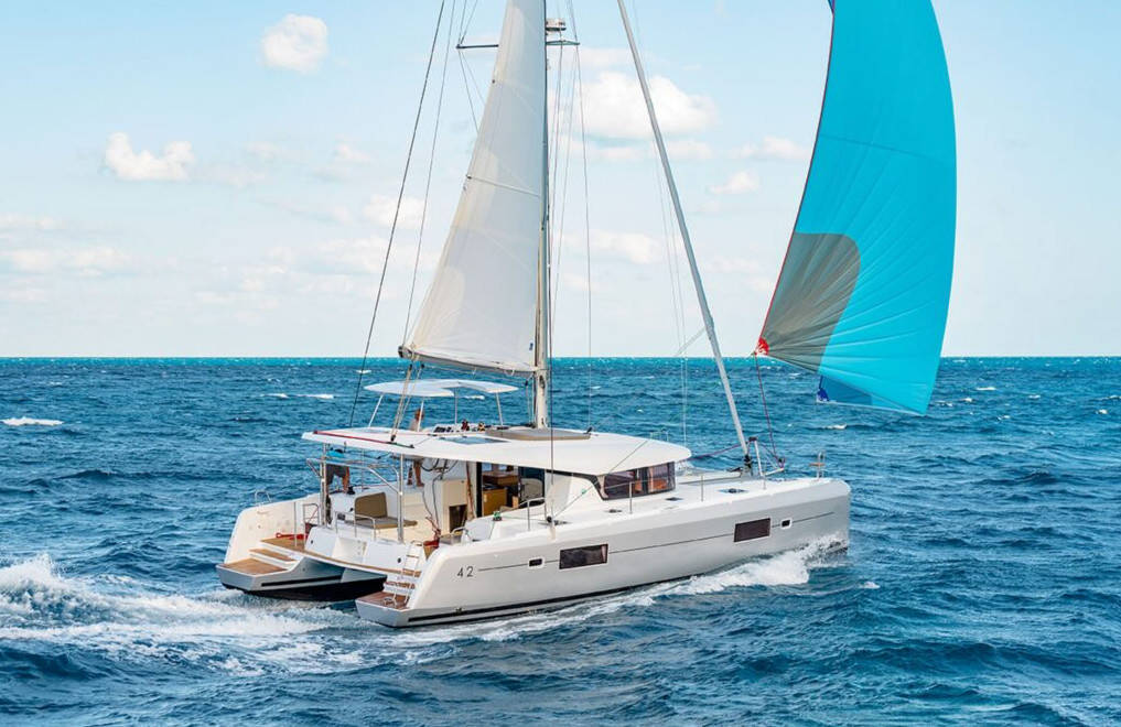 Lagoon 42 Midas