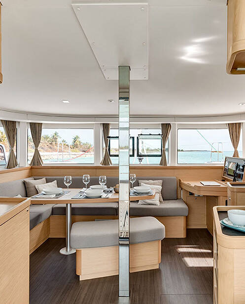 Lagoon 42 Midas