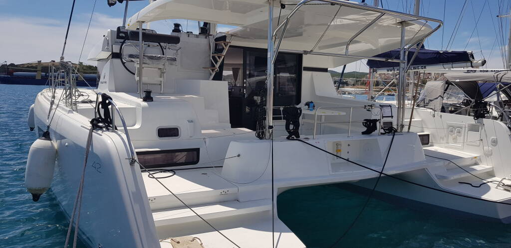 Lagoon 42 Midas