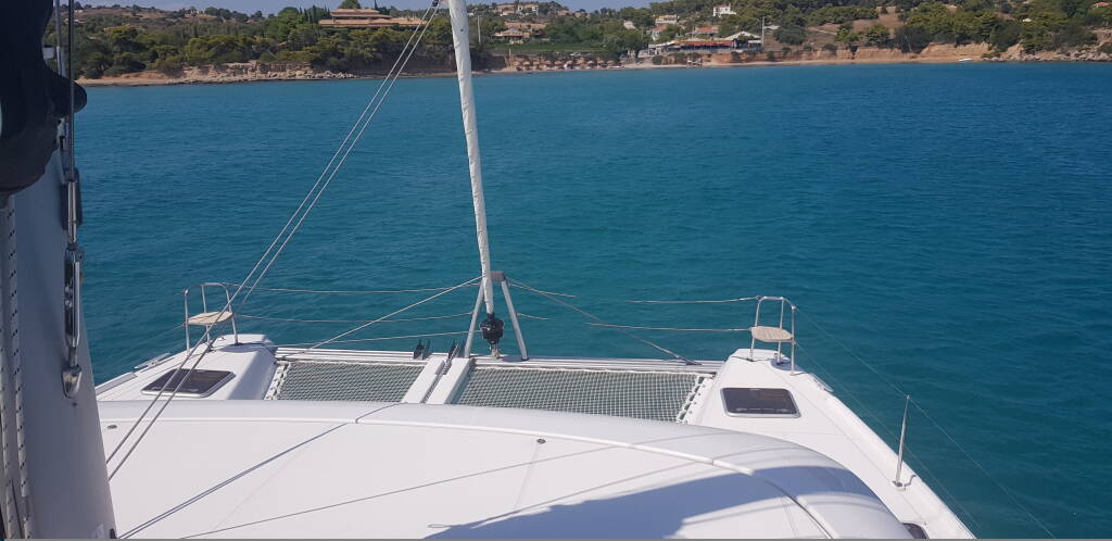 Lagoon 42 Midas