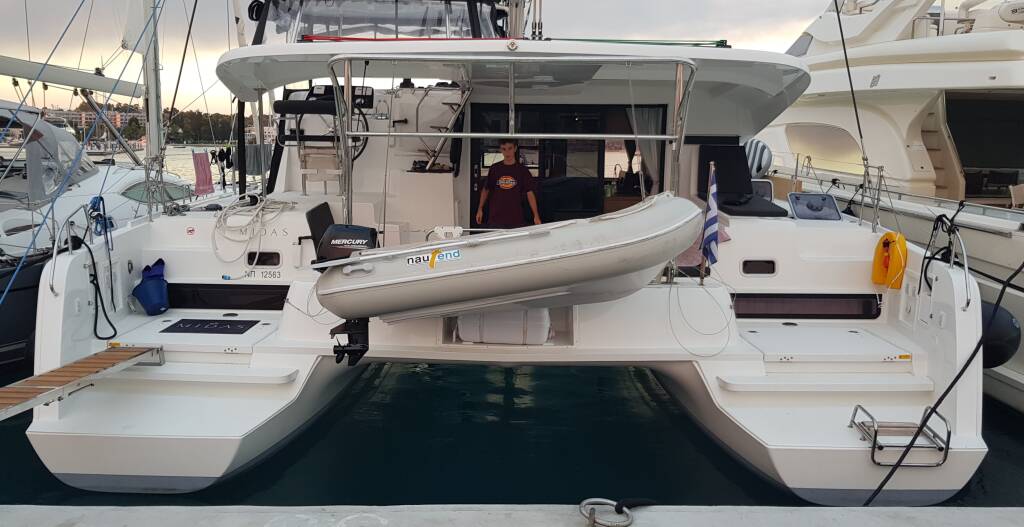 Lagoon 42 Midas