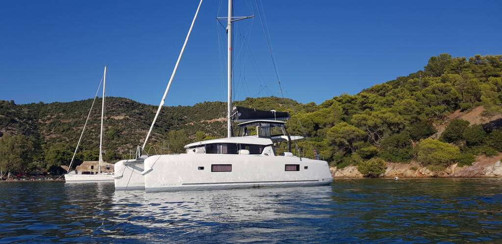 Lagoon 42 Midas