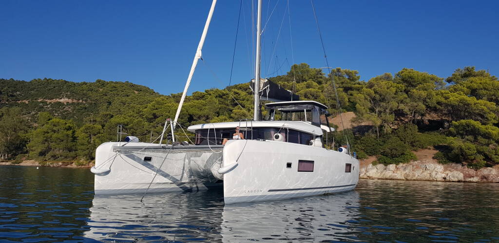 Lagoon 42 Midas