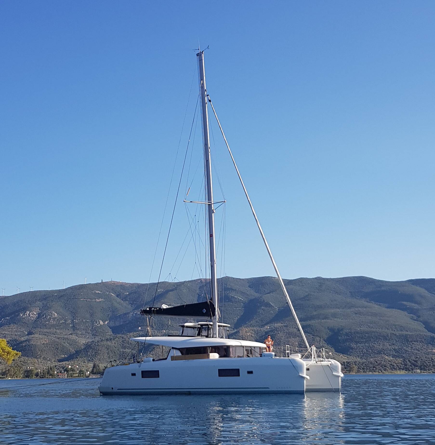 Lagoon 42 Midas